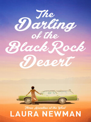 cover image of The the Darling of the Blackrock Desert